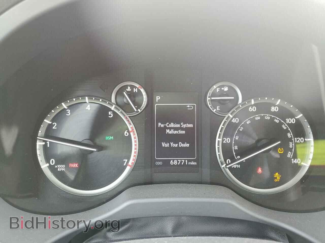 2020 LEXUS GX - VIN: JTJAM7BX6L5250200 - Фото 9