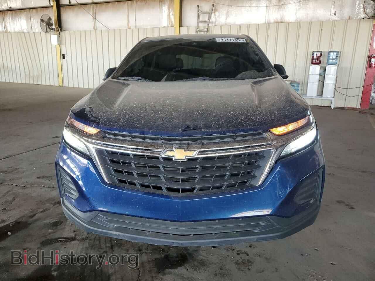 2022 CHEVROLET EQUINOX - VIN: 3GNAXHEV7NS166350 - Фото 5