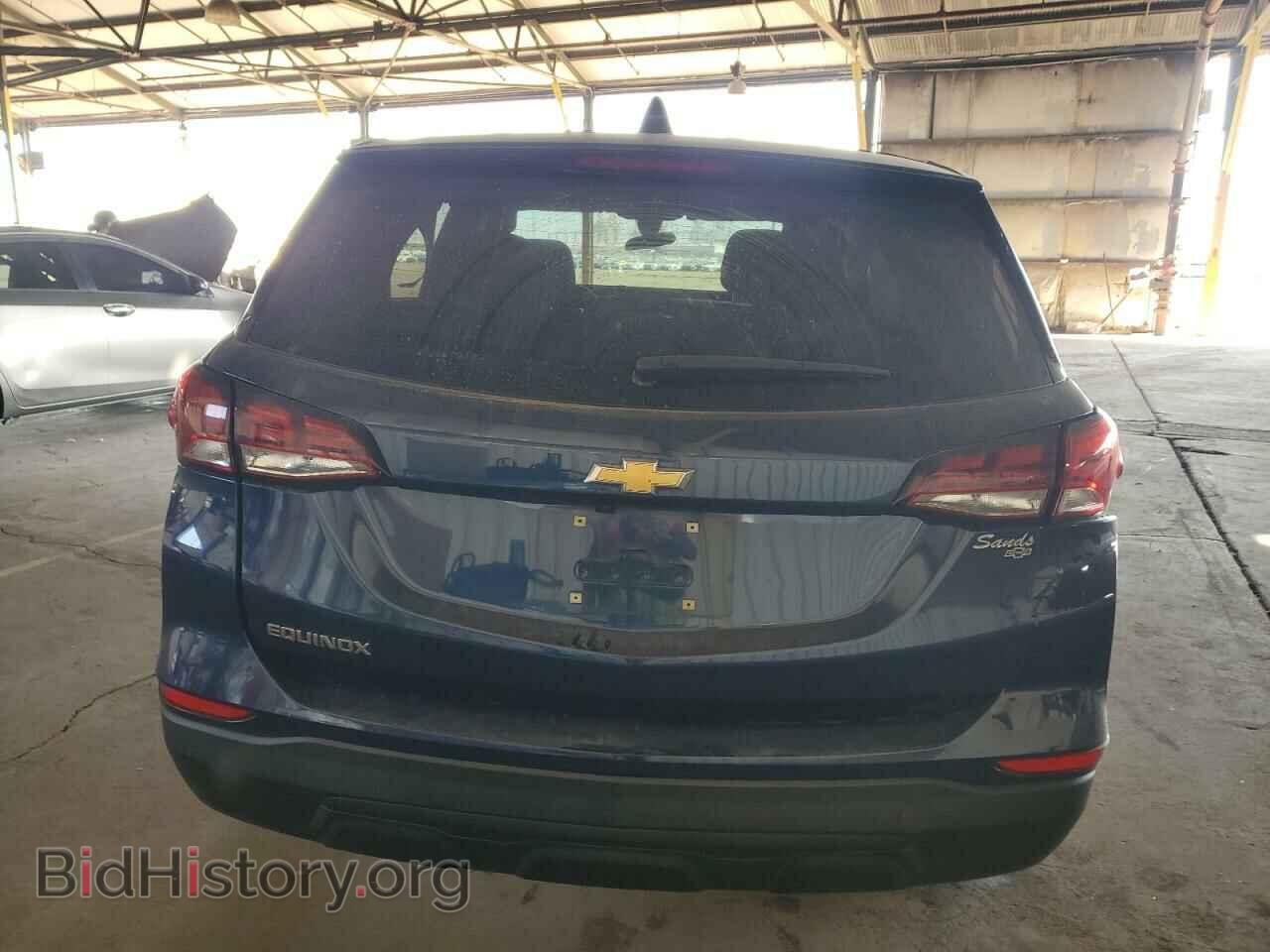 2022 CHEVROLET EQUINOX - VIN: 3GNAXHEV7NS166350 - Фото 6