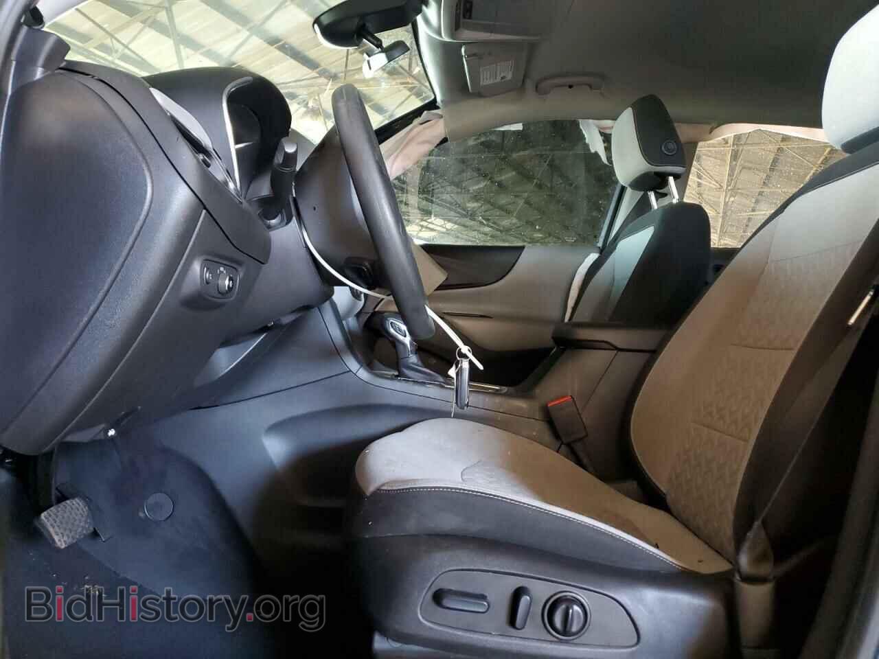 2022 CHEVROLET EQUINOX - VIN: 3GNAXHEV7NS166350 - Фото 7