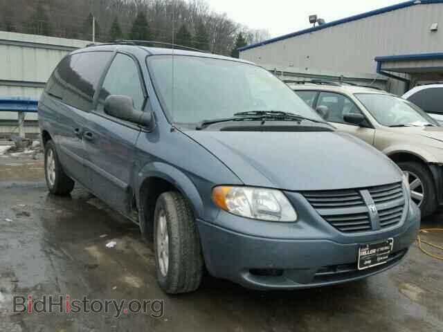 Фотография 1D4GP24R85B398264 - DODGE CARAVAN 2005