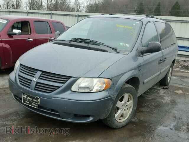 2005 DODGE CARAVAN - VIN: 1D4GP24R85B398264 - Фото 2