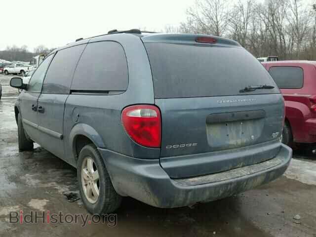 2005 DODGE CARAVAN - VIN: 1D4GP24R85B398264 - Фото 3