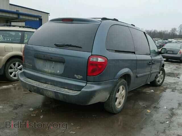 2005 DODGE CARAVAN - VIN: 1D4GP24R85B398264 - Фото 4