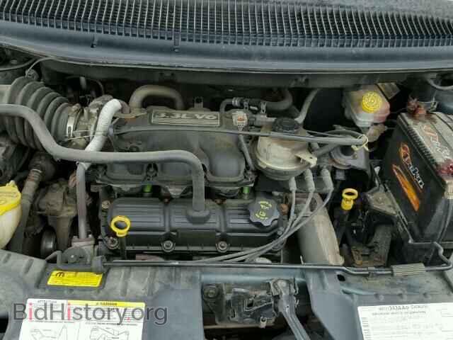 2005 DODGE CARAVAN - VIN: 1D4GP24R85B398264 - Фото 7