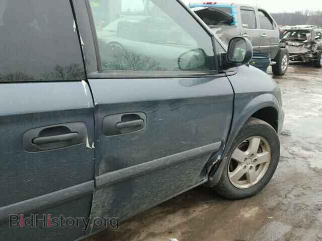 2005 DODGE CARAVAN - VIN: 1D4GP24R85B398264 - Фото 9