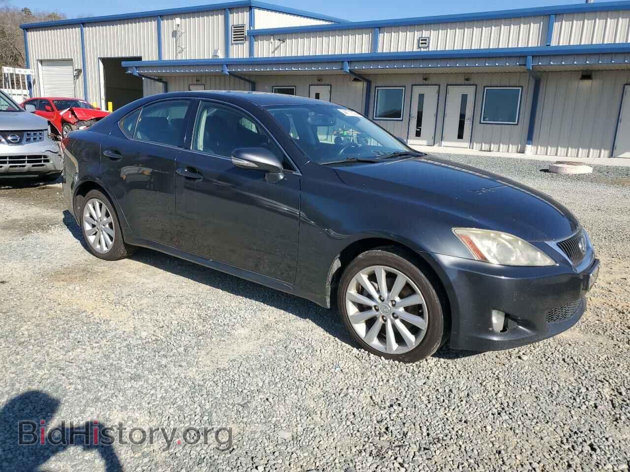 2010 LEXUS IS - VIN: JTHCF5C24A2034551 - Фото 4