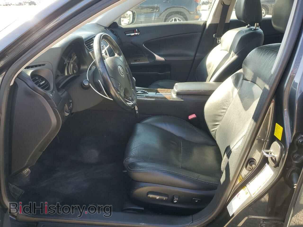 2010 LEXUS IS - VIN: JTHCF5C24A2034551 - Фото 7