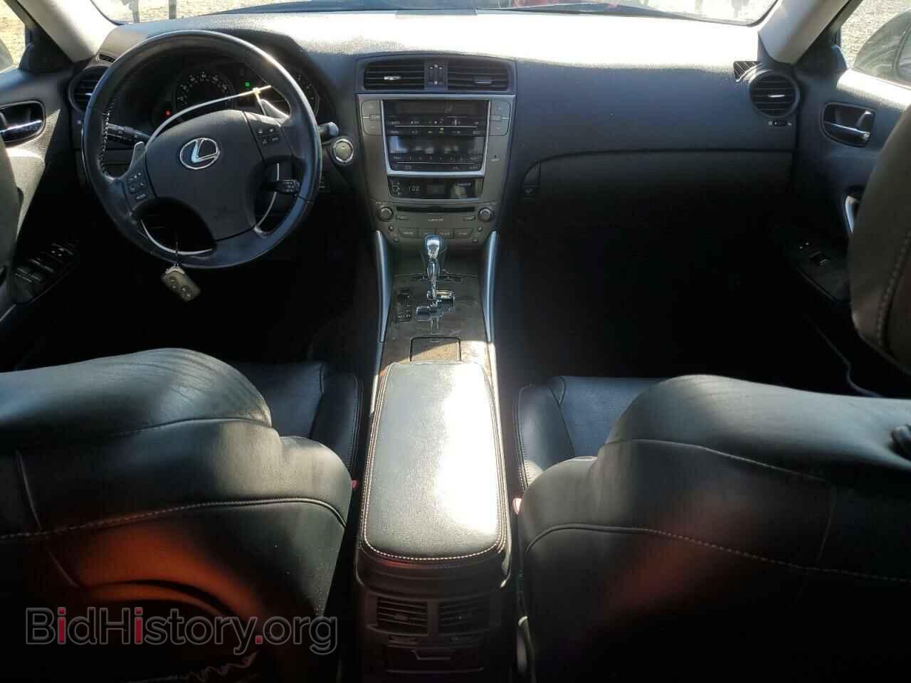 2010 LEXUS IS - VIN: JTHCF5C24A2034551 - Фото 8