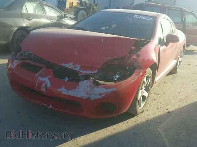 2006 MITSUBISHI ECLIPSE - VIN: 4A3AK24FX6E012528 - Photo 2