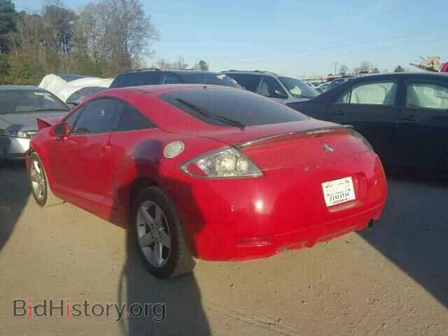 2006 MITSUBISHI ECLIPSE - VIN: 4A3AK24FX6E012528 - Photo 3