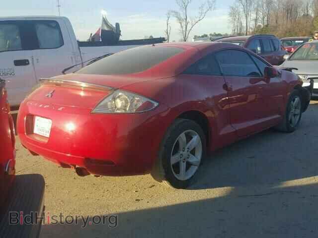 2006 MITSUBISHI ECLIPSE - VIN: 4A3AK24FX6E012528 - Photo 4