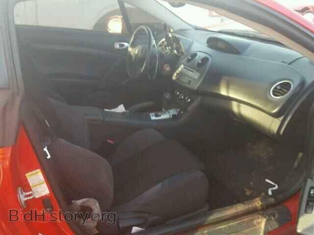 2006 MITSUBISHI ECLIPSE - VIN: 4A3AK24FX6E012528 - Photo 5