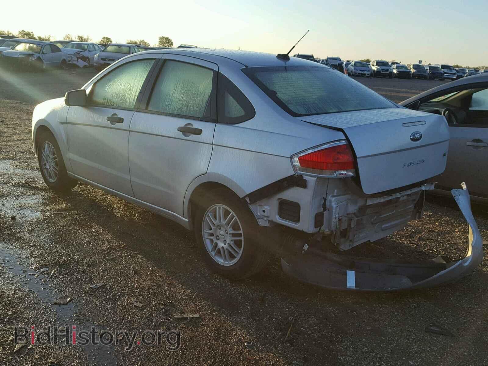2011 FORD FOCUS - VIN: 1FAHP3FN3BW146269 - Фото 3