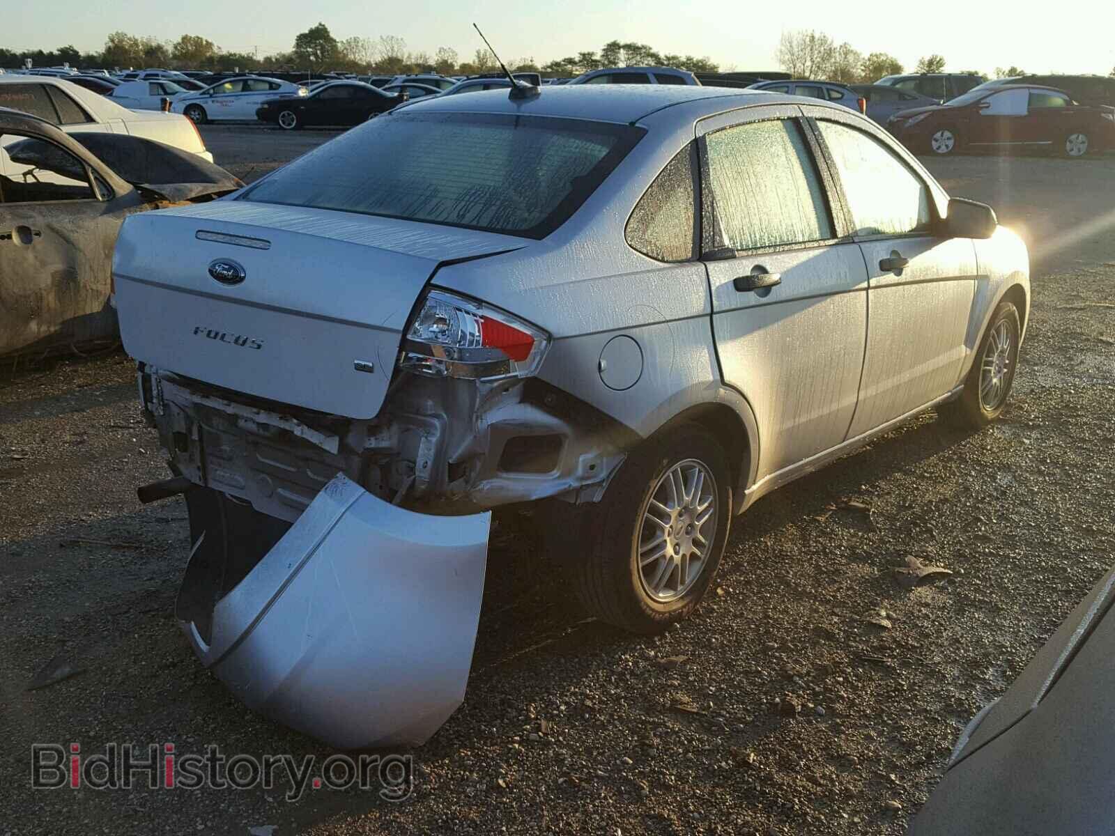 2011 FORD FOCUS - VIN: 1FAHP3FN3BW146269 - Фото 4