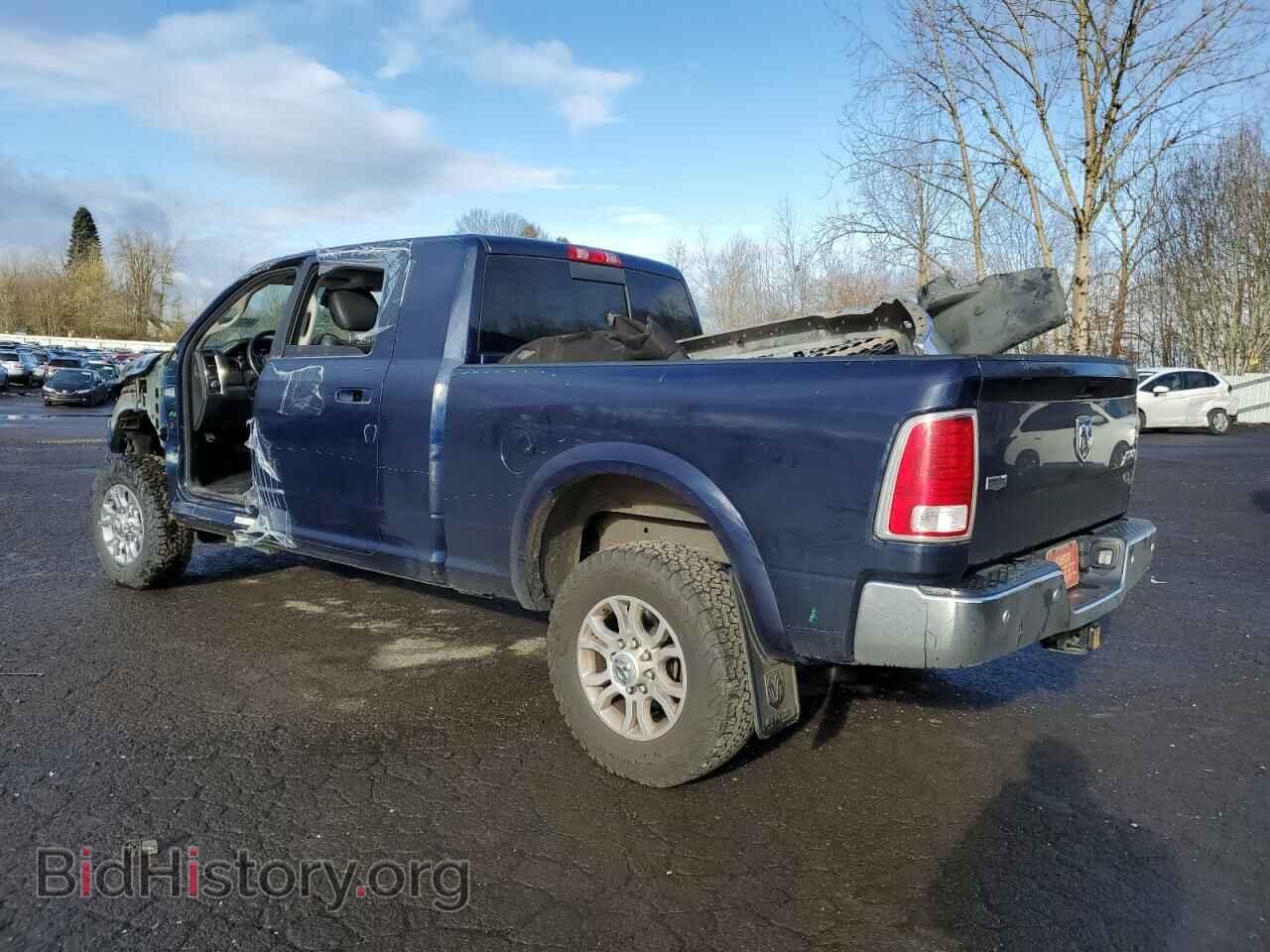 2018 RAM 3500 - VIN: 3C63R3ML5JG353833 - Фото 2