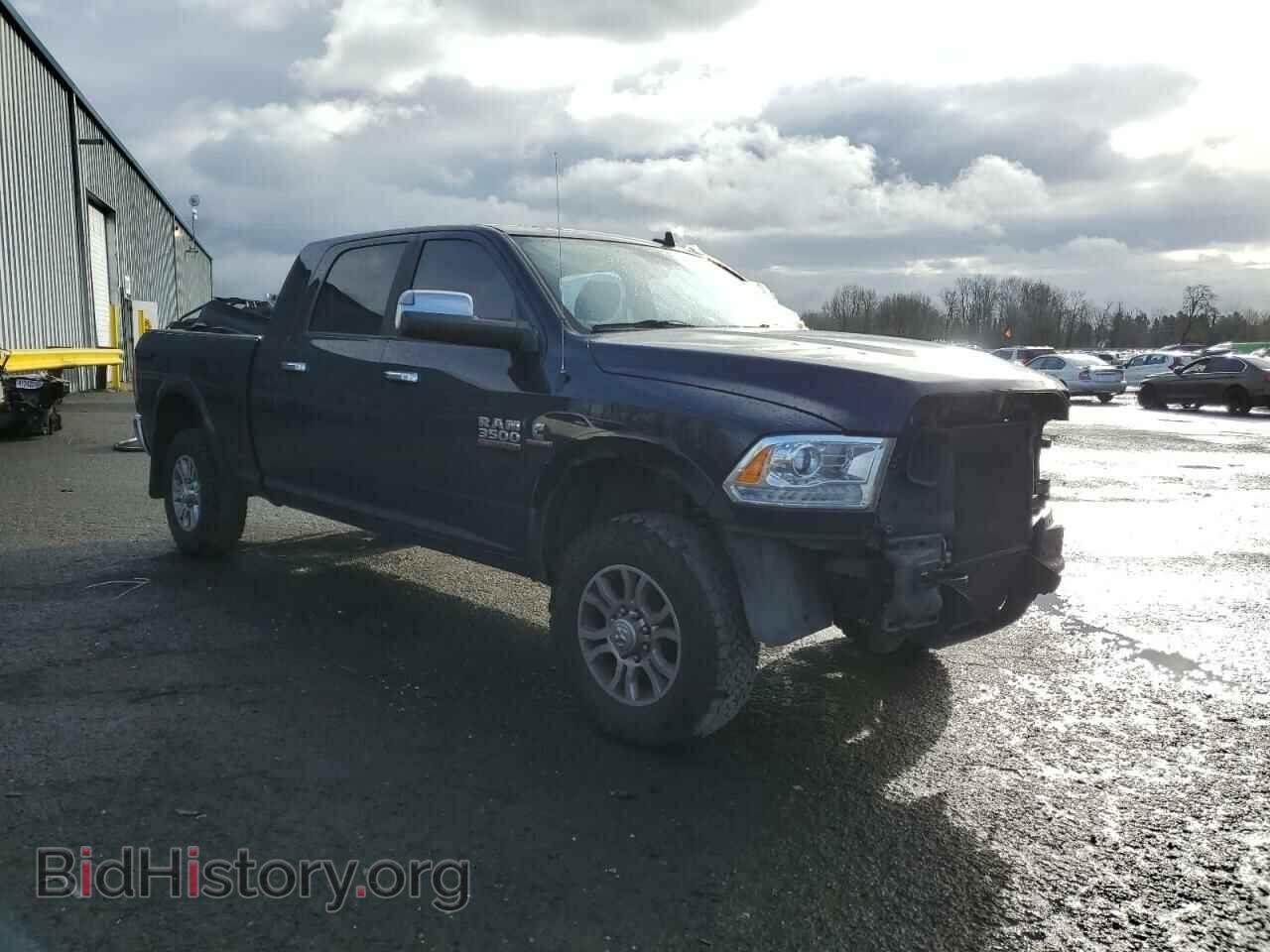 2018 RAM 3500 - VIN: 3C63R3ML5JG353833 - Фото 4