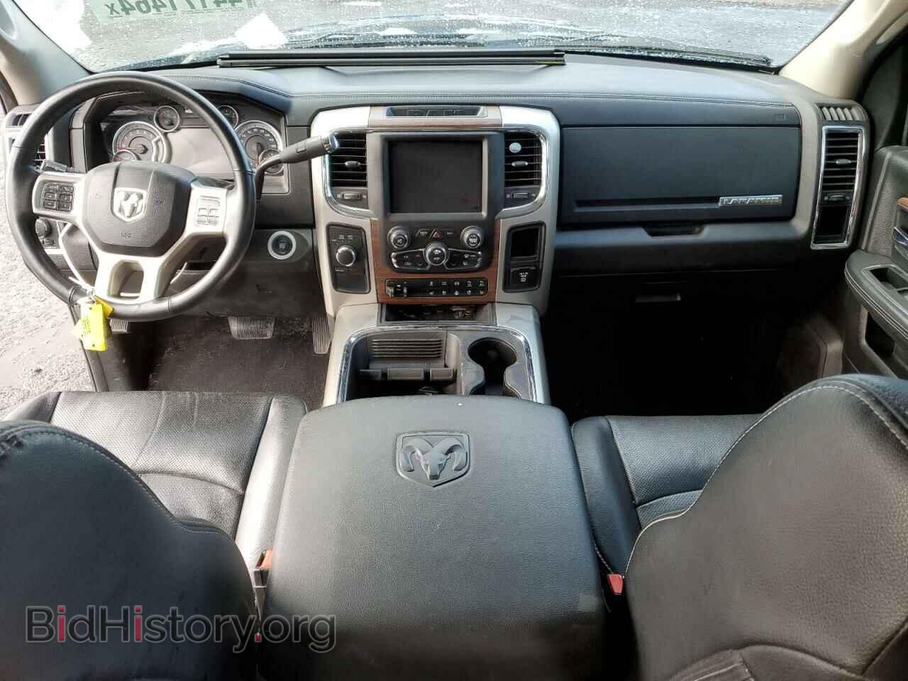 2018 RAM 3500 - VIN: 3C63R3ML5JG353833 - Фото 8