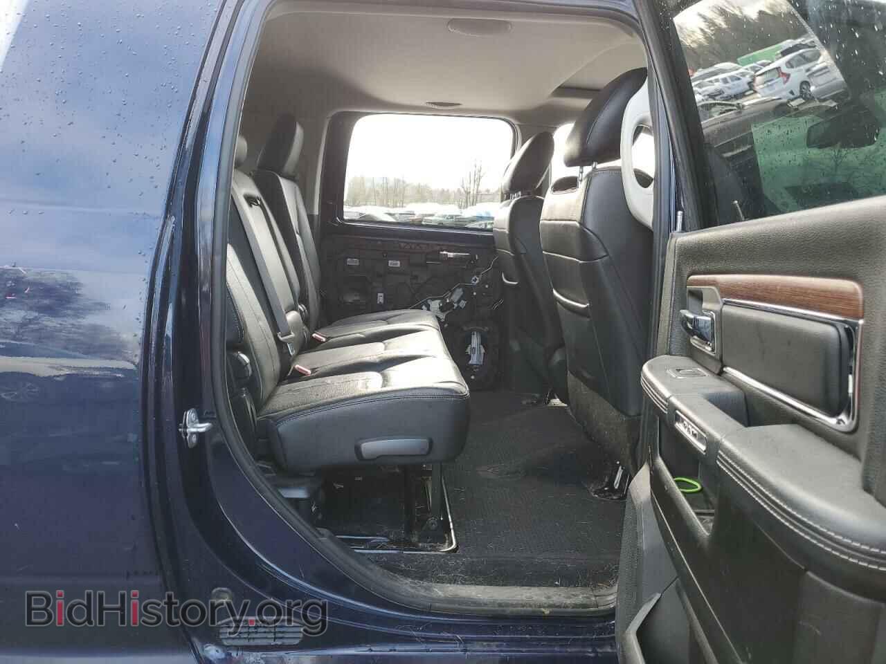 2018 RAM 3500 - VIN: 3C63R3ML5JG353833 - Фото 10