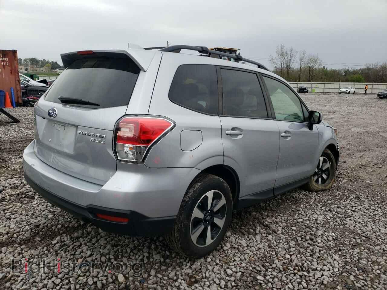 2017 SUBARU FORESTER - VIN: JF2SJAEC2HH809335 - Фото 3