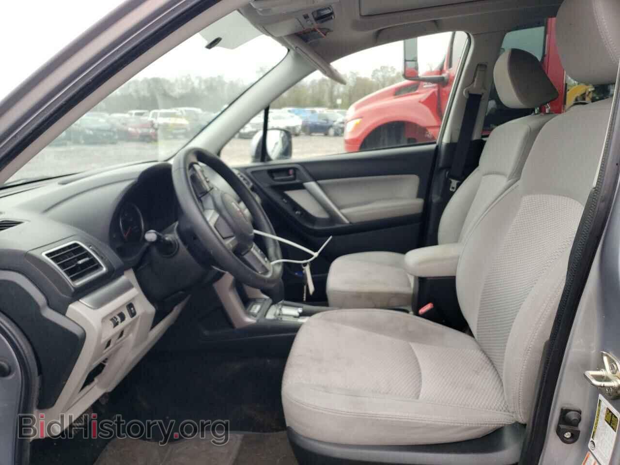 2017 SUBARU FORESTER - VIN: JF2SJAEC2HH809335 - Фото 7