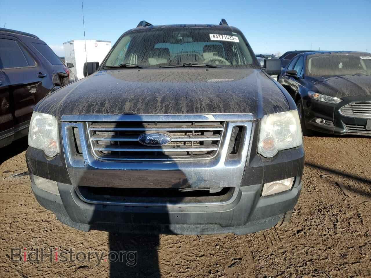 2007 FORD EXPLORER - VIN: 1FMEU51KX7UA31973 - Фото 5