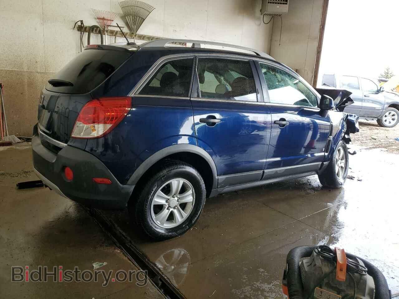 2009 SATURN VUE - VIN: 3GSCL33P19S522984 - Фото 3