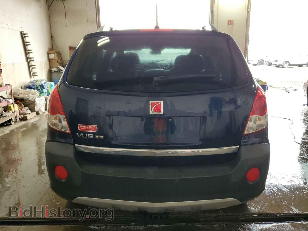 2009 SATURN VUE - VIN: 3GSCL33P19S522984 - Фото 6