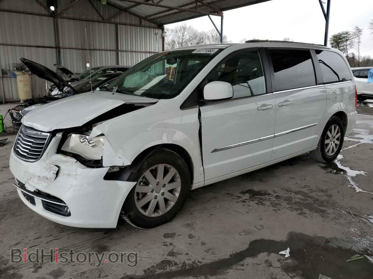 Photo 2C4RC1BG1FR522536 - CHRYSLER MINIVAN 2015
