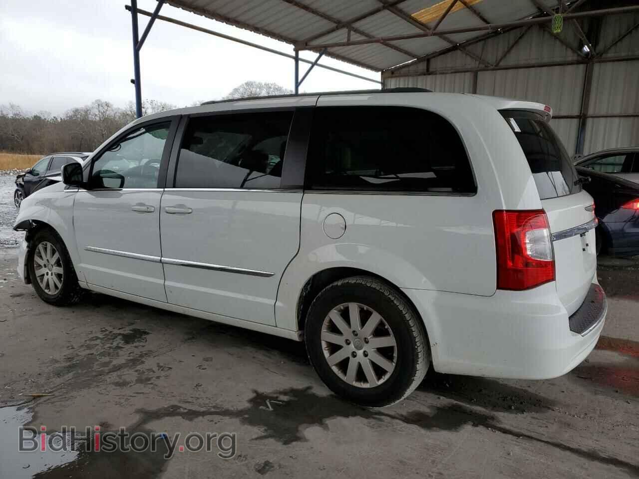 2015 CHRYSLER MINIVAN - VIN: 2C4RC1BG1FR522536 - Фото 2