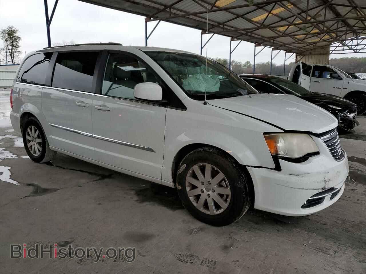2015 CHRYSLER MINIVAN - VIN: 2C4RC1BG1FR522536 - Фото 4