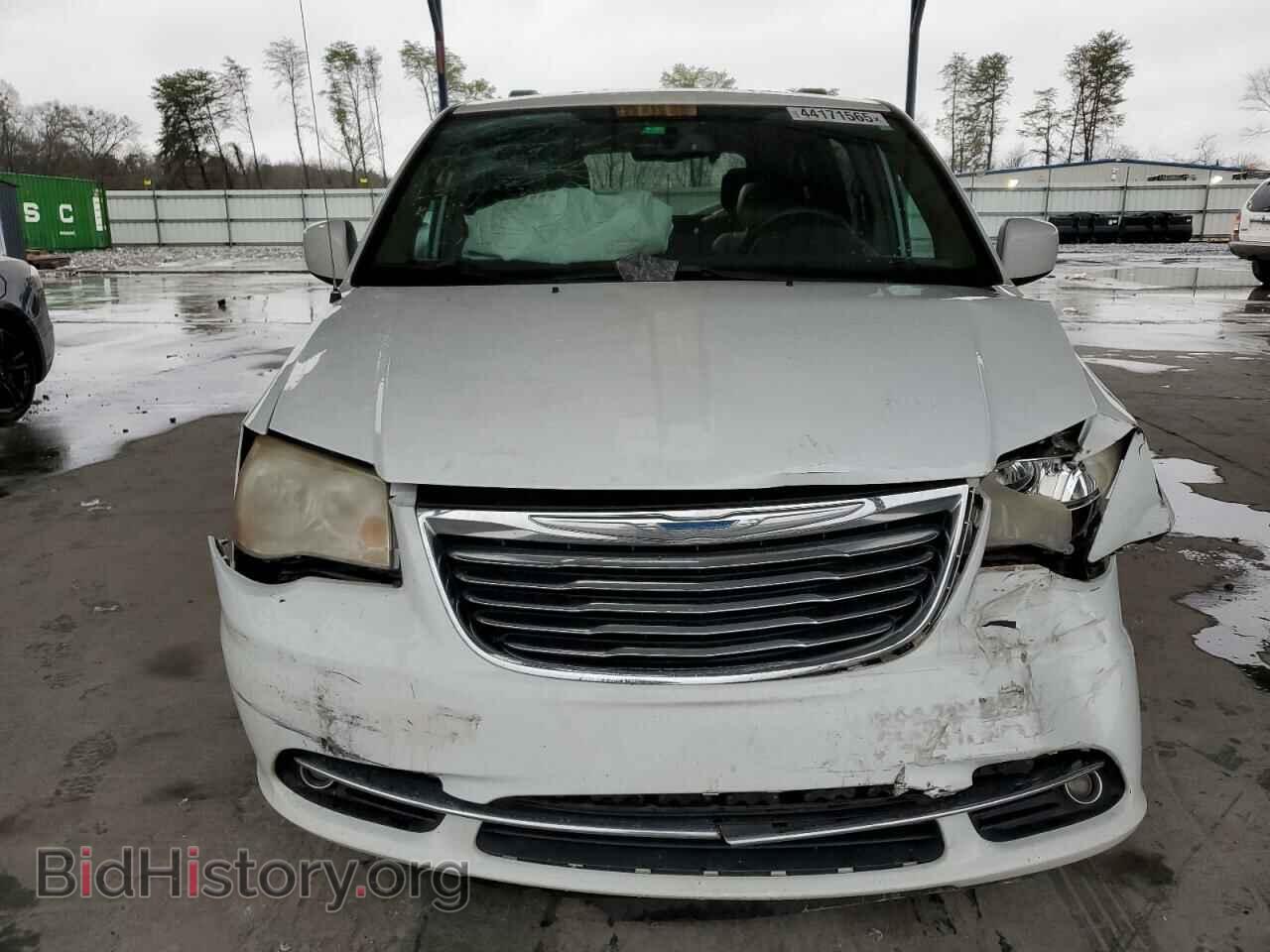 2015 CHRYSLER MINIVAN - VIN: 2C4RC1BG1FR522536 - Фото 5
