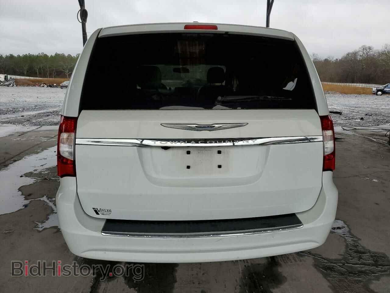 2015 CHRYSLER MINIVAN - VIN: 2C4RC1BG1FR522536 - Фото 6