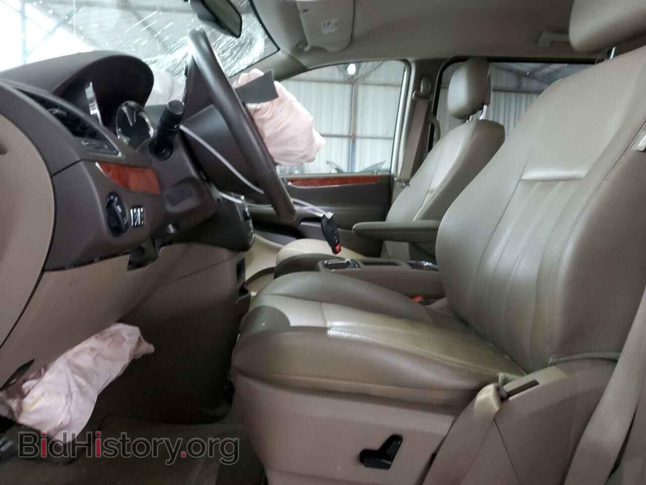 2015 CHRYSLER MINIVAN - VIN: 2C4RC1BG1FR522536 - Фото 7