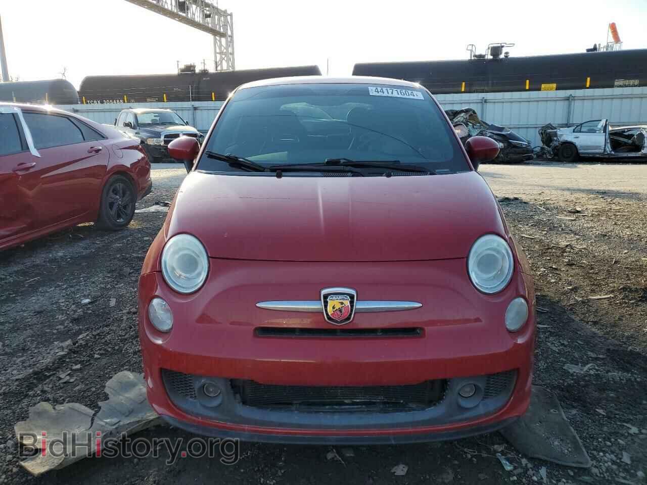2014 FIAT 500 - VIN: 3C3CFFFH2ET288453 - Фото 5