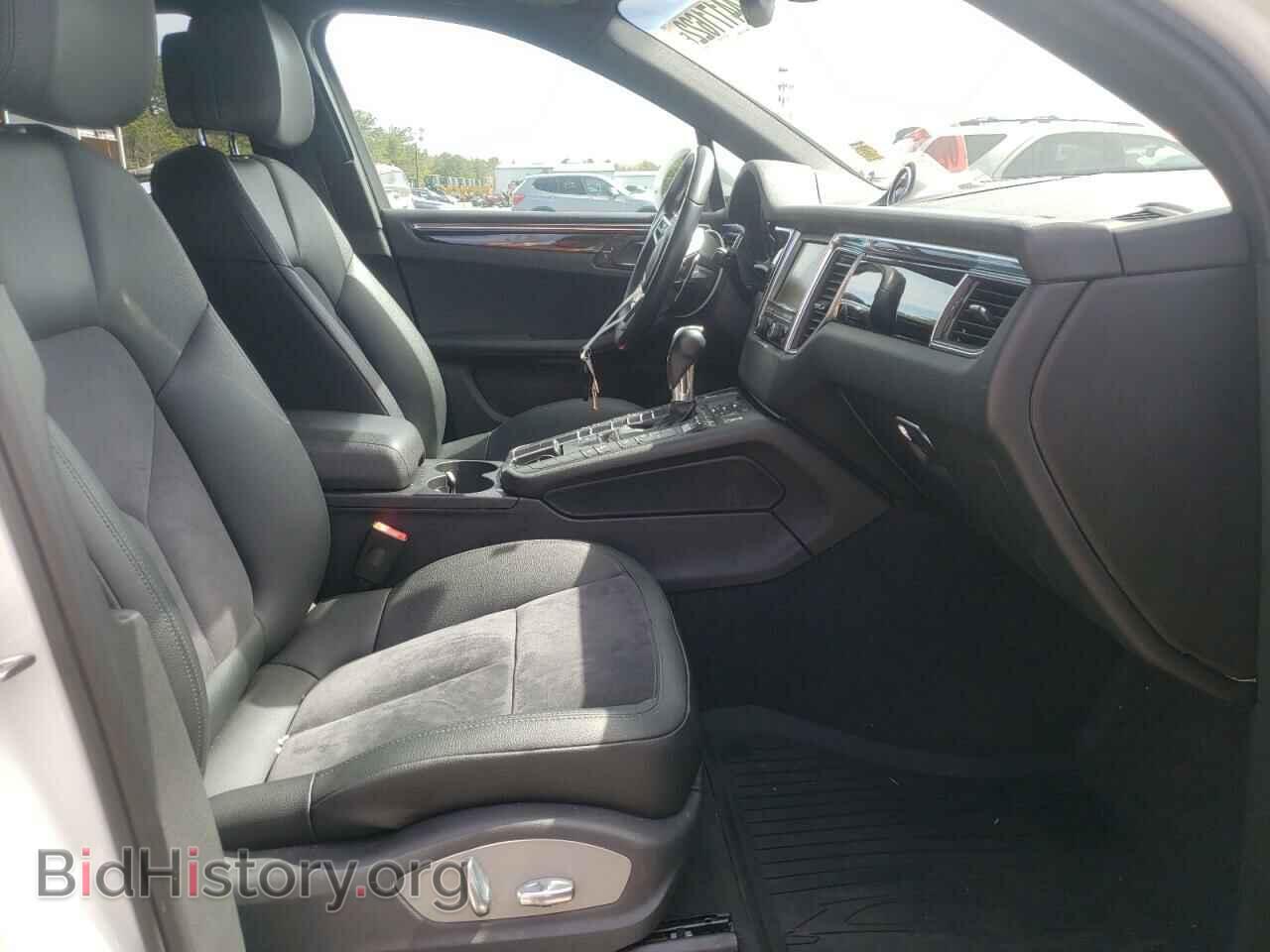 2015 PORSCHE MACAN - VIN: WP1AB2A56FLB62757 - Фото 5