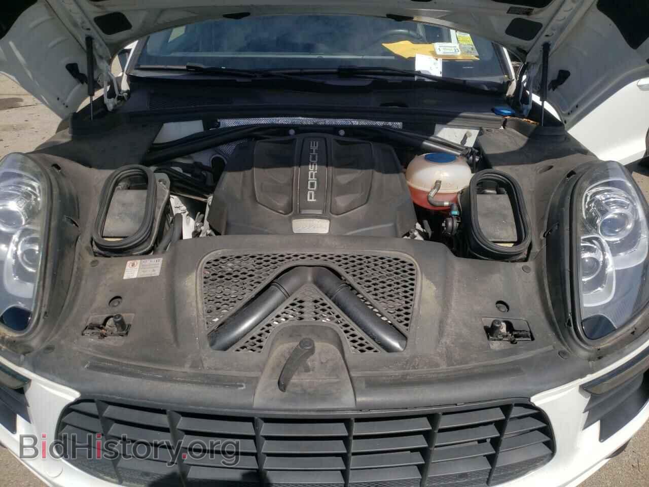 2015 PORSCHE MACAN - VIN: WP1AB2A56FLB62757 - Фото 7