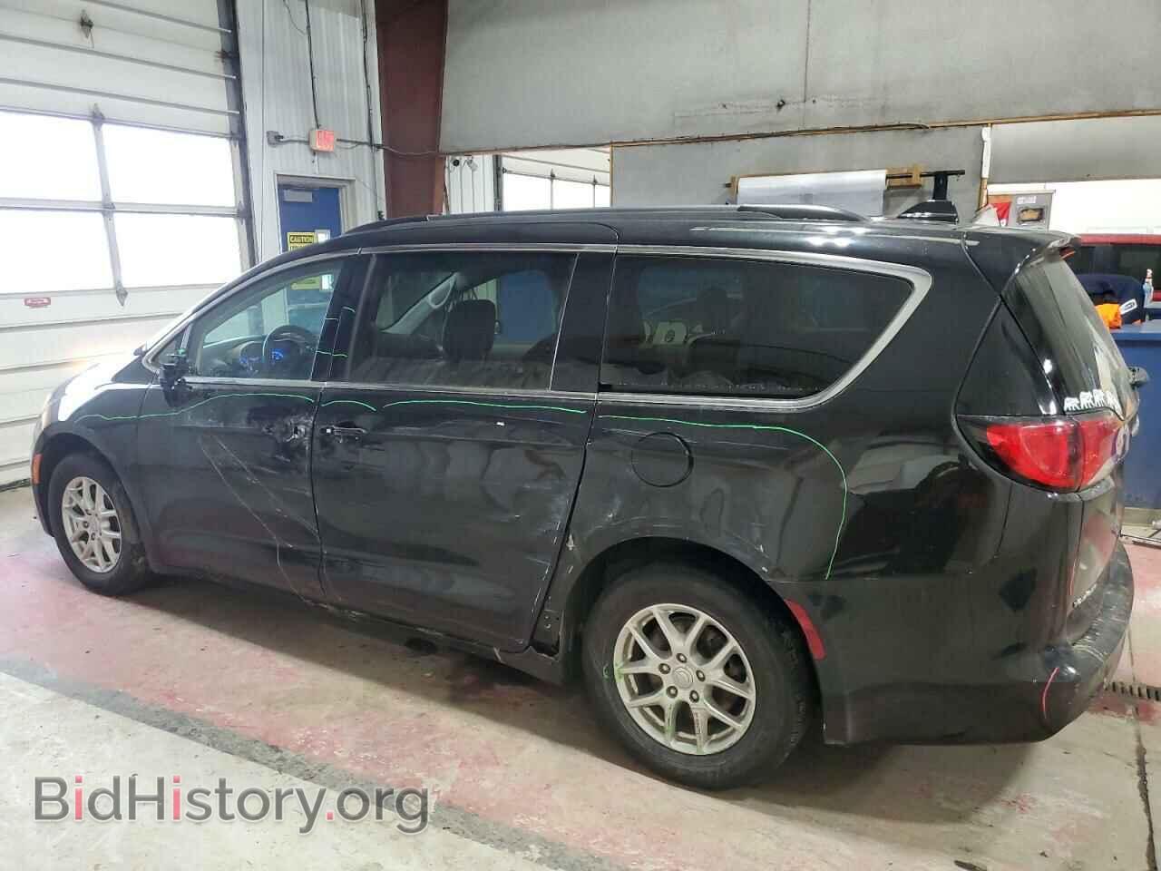 2020 CHRYSLER MINIVAN - VIN: 2C4RC1DGXLR260685 - Фото 2