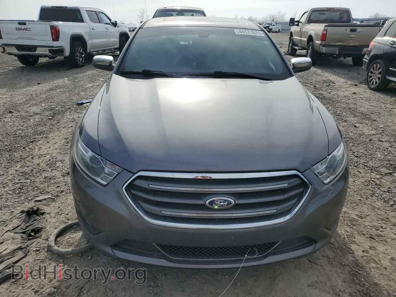 2013 FORD TAURUS - VIN: 1FAHP2F87DG218110 - Фото 5