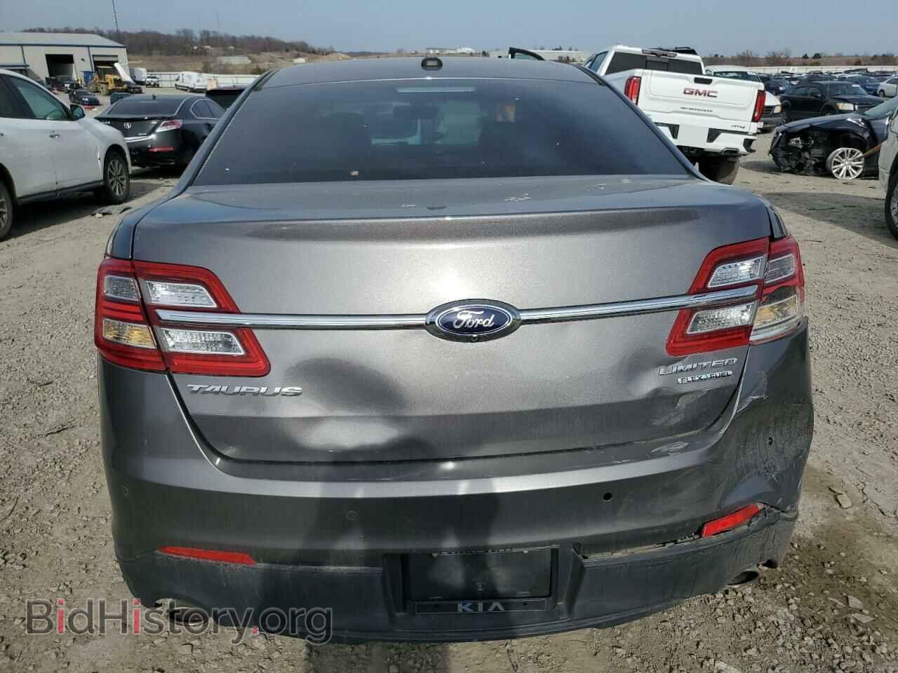 2013 FORD TAURUS - VIN: 1FAHP2F87DG218110 - Фото 6