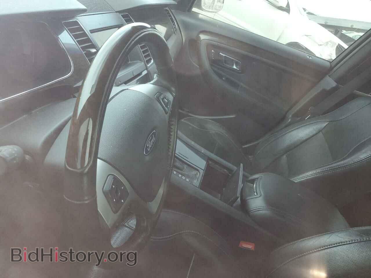 2013 FORD TAURUS - VIN: 1FAHP2F87DG218110 - Фото 9
