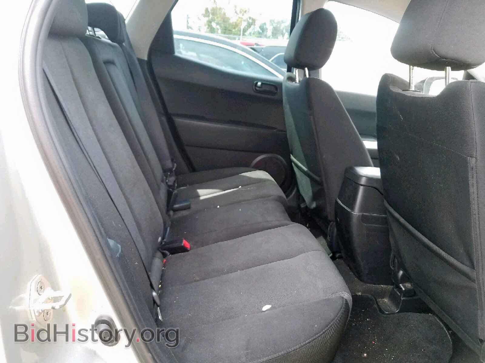 2009 MAZDA CX-7 - VIN: JM3ER293290217882 - Фото 6