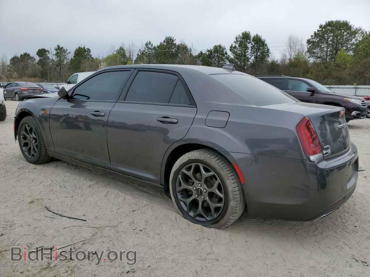 2017 CHRYSLER 300 - VIN: 2C3CCAGG7HH508247 - Фото 2
