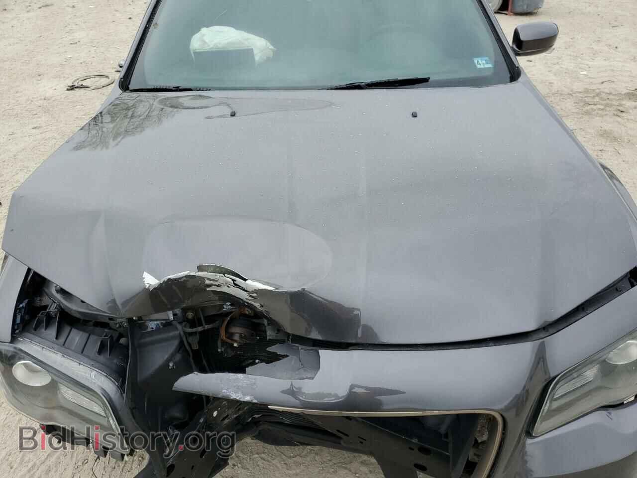 2017 CHRYSLER 300 - VIN: 2C3CCAGG7HH508247 - Фото 11