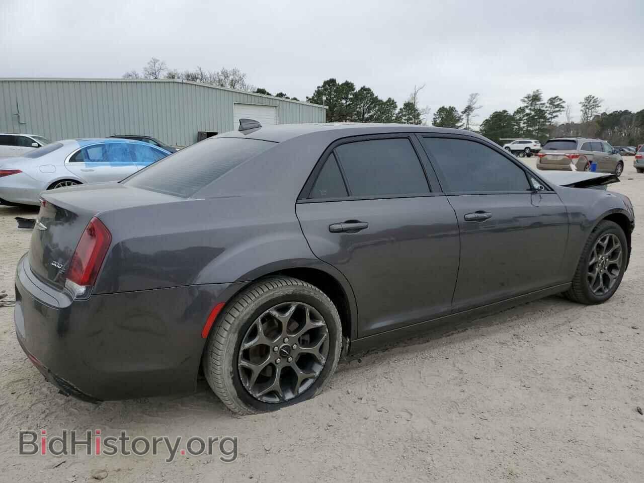 2017 CHRYSLER 300 - VIN: 2C3CCAGG7HH508247 - Фото 3