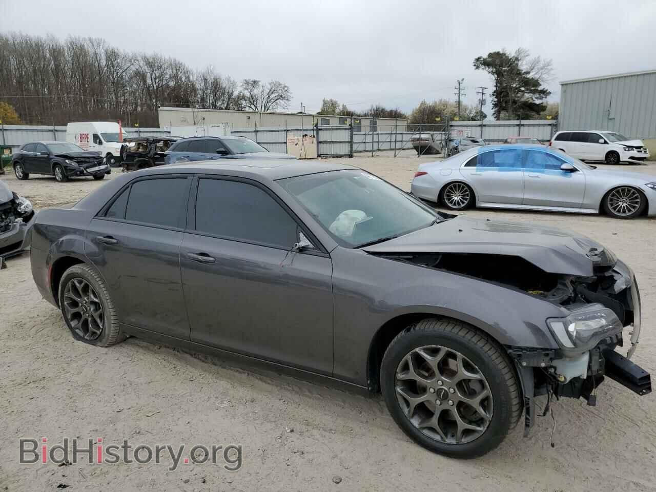 2017 CHRYSLER 300 - VIN: 2C3CCAGG7HH508247 - Фото 4