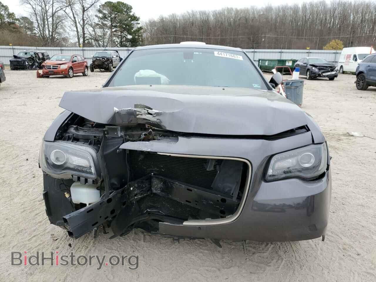 2017 CHRYSLER 300 - VIN: 2C3CCAGG7HH508247 - Фото 5