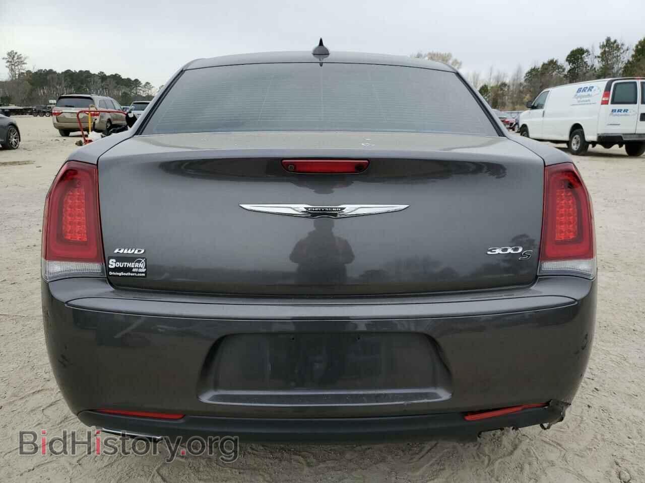 2017 CHRYSLER 300 - VIN: 2C3CCAGG7HH508247 - Фото 6