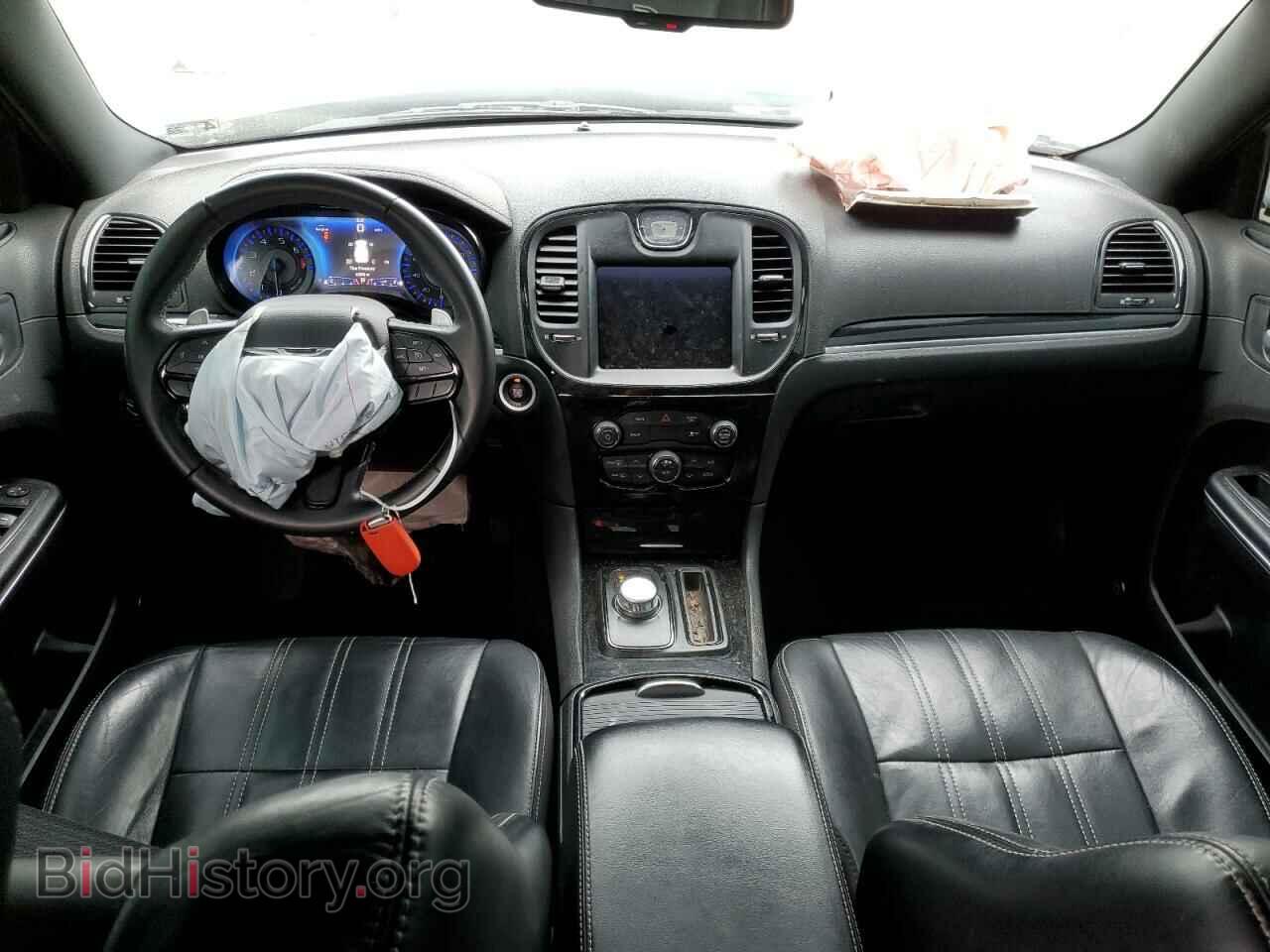2017 CHRYSLER 300 - VIN: 2C3CCAGG7HH508247 - Фото 8