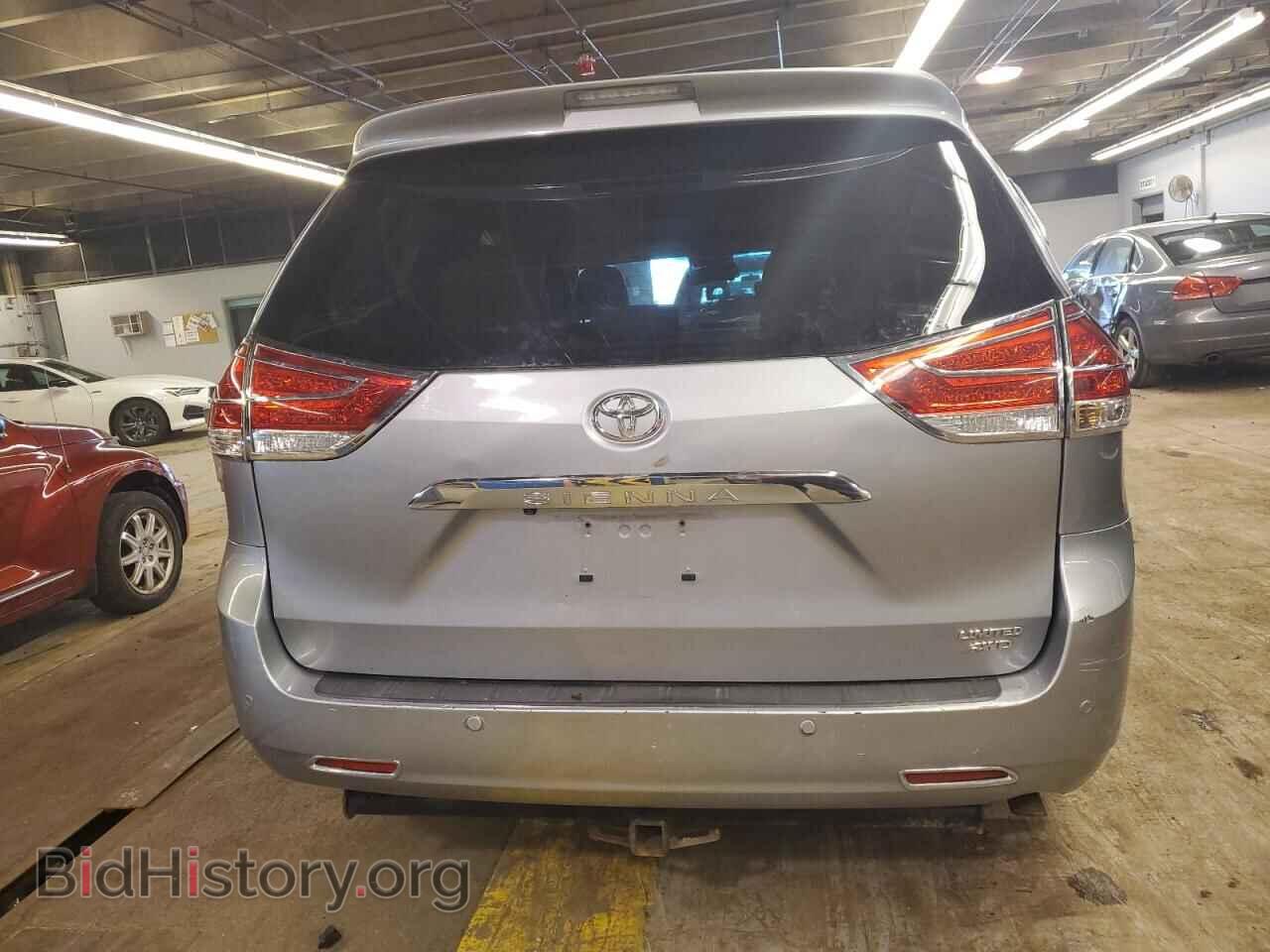 2011 TOYOTA All Models - VIN: 5TDDK3DC2BS024625 - Фото 6